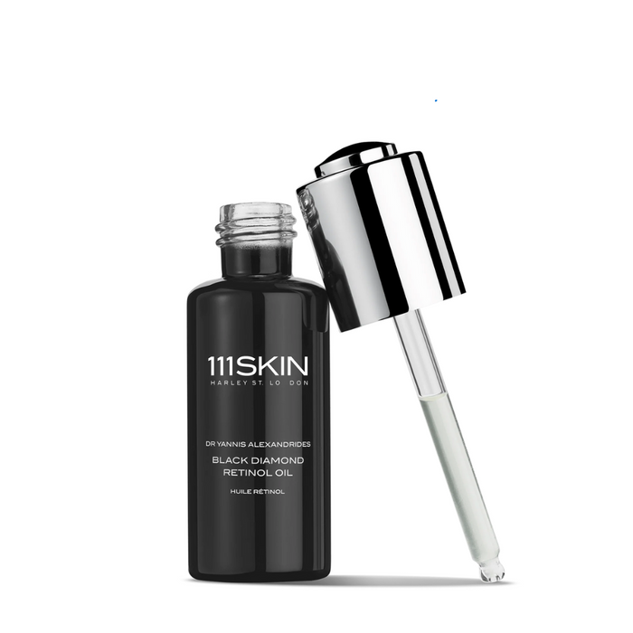 111SKIN Black Diamond Retinol Oil 30ml