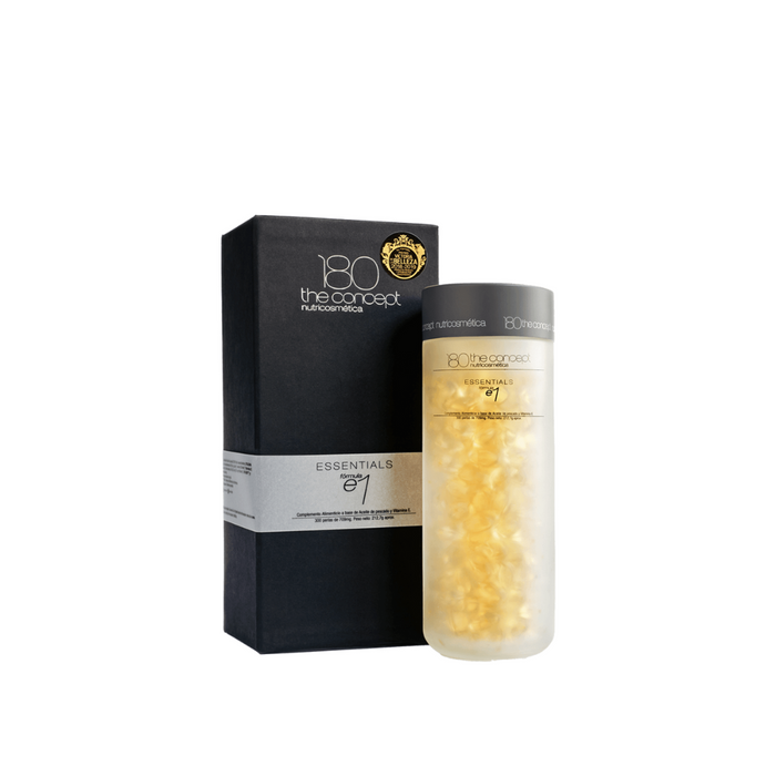 180 The Concept Essentials E1 Omega-3 300 Caps