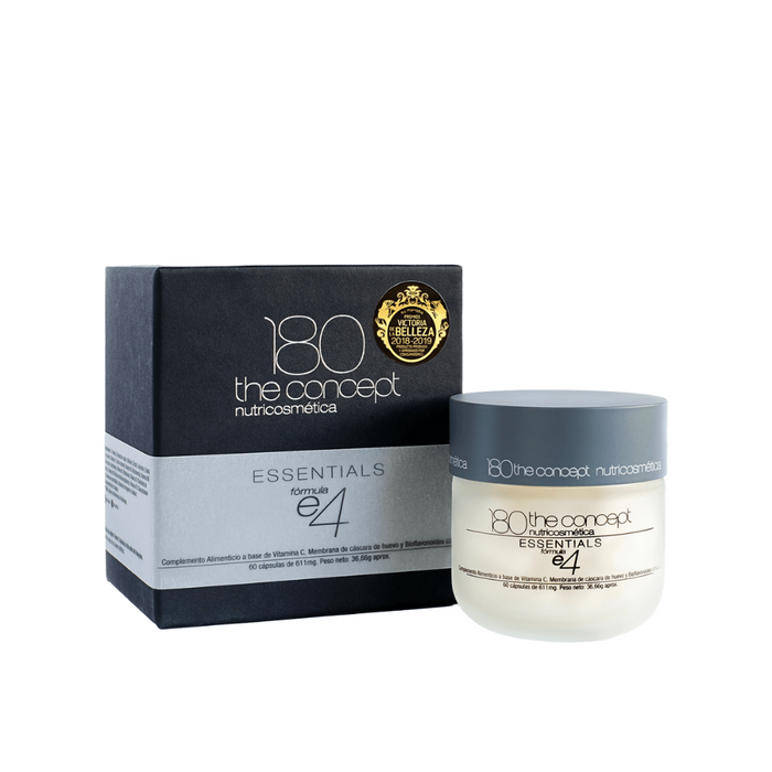 180 The Concept Essentials E4 – Reinforces 60 Caps