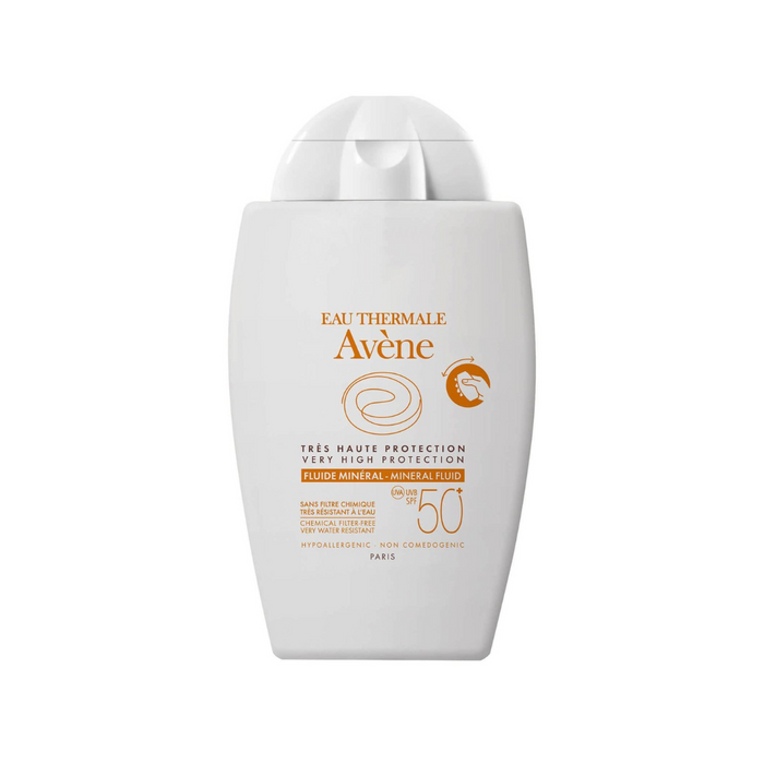 Avene Very High Protection Mineral Fluid SPF 50+ 40ml