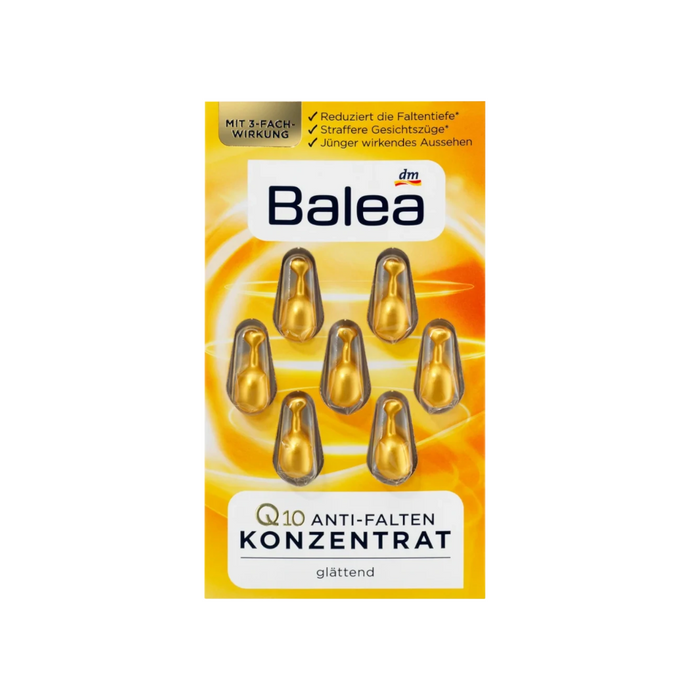 Balea Q10 Anti-Wrinkle Concentrate