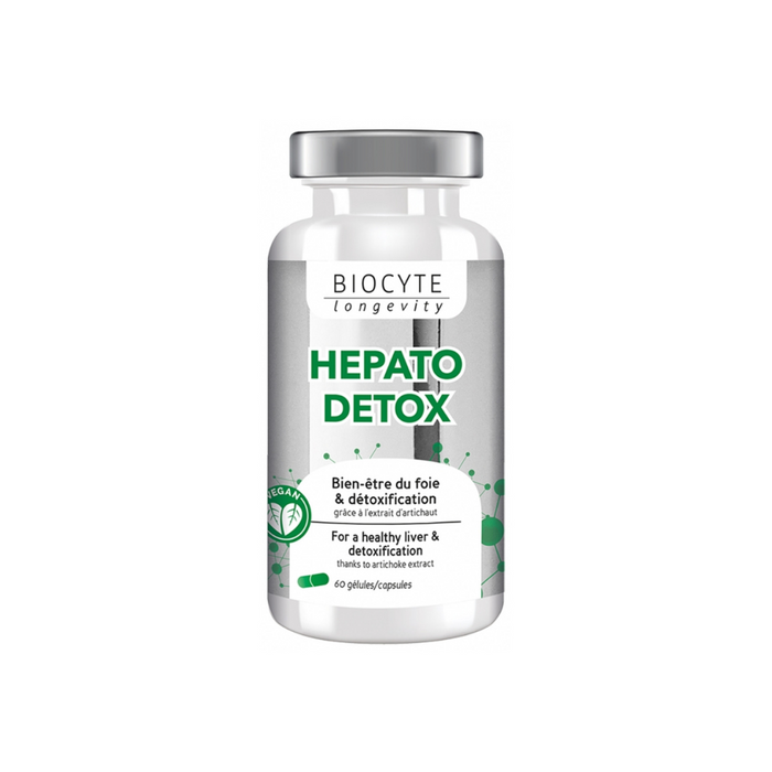 Biocyte Hepato Detox 60 Caps