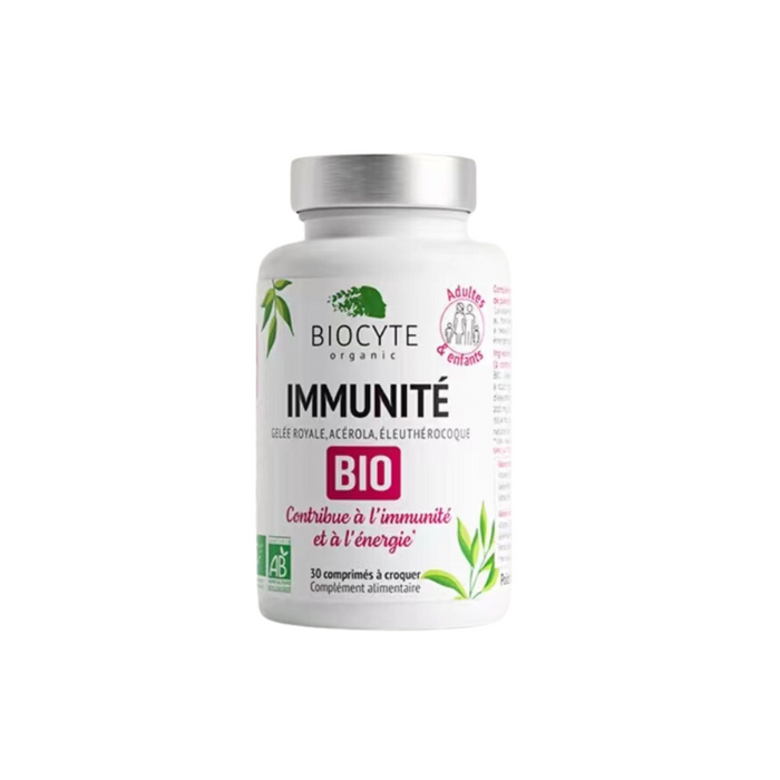 Biocyte Immultivit Bio 30 Caps