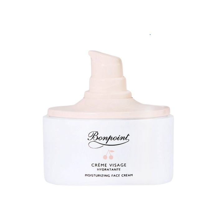 Bonpoint Moisturizing Face Cream Airless Pump 50ml