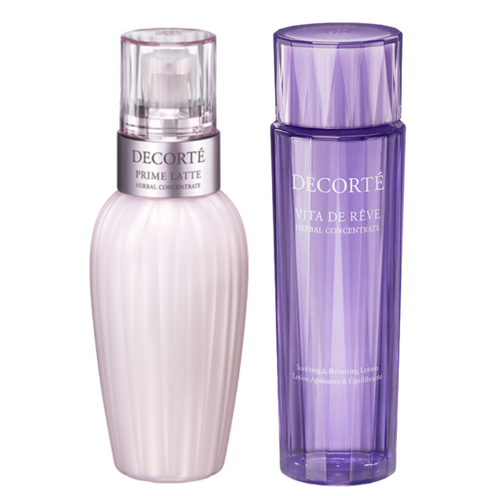 Cosme Decorte Herbal Skin Care Set