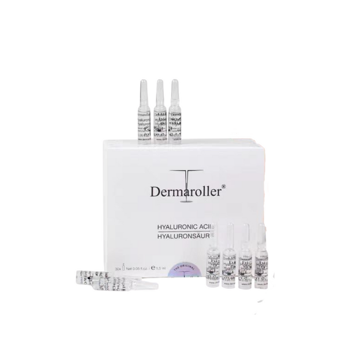 Dermaroller Hyaluronic Acid 0.69% Ampoules