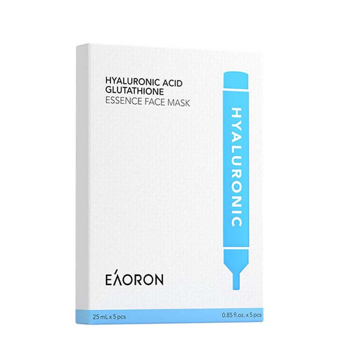 Eaoron Hyaluronic Acid Collagen Hydrating Face Mask 25ml*5 Pcs