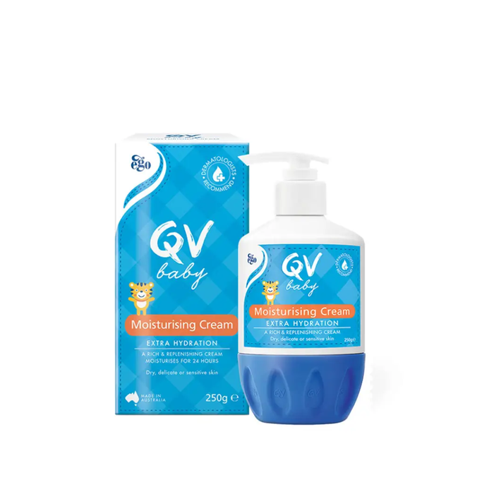 Ego QV Baby Moisturising Cream 250g