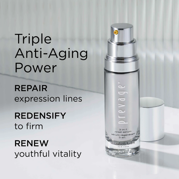 Elizabeth Arden PREVAGE® 3-in-1 Reset Serum 30ml