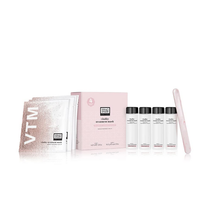 Erno Laszlo Vitality Treatment Mask 4 Packs/Box