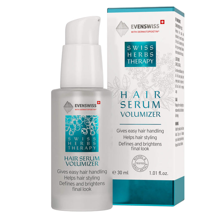 Evenswiss Hair Serum Volumizer Swiss Herbs Therapy 30ml