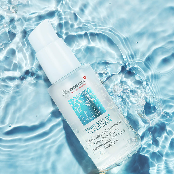 Evenswiss Hair Serum Volumizer Swiss Herbs Therapy 30ml