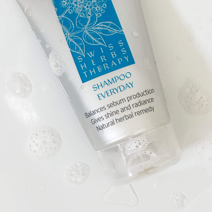 Evenswiss Shampoo Everyday Swiss Herbs Therapy 150ml