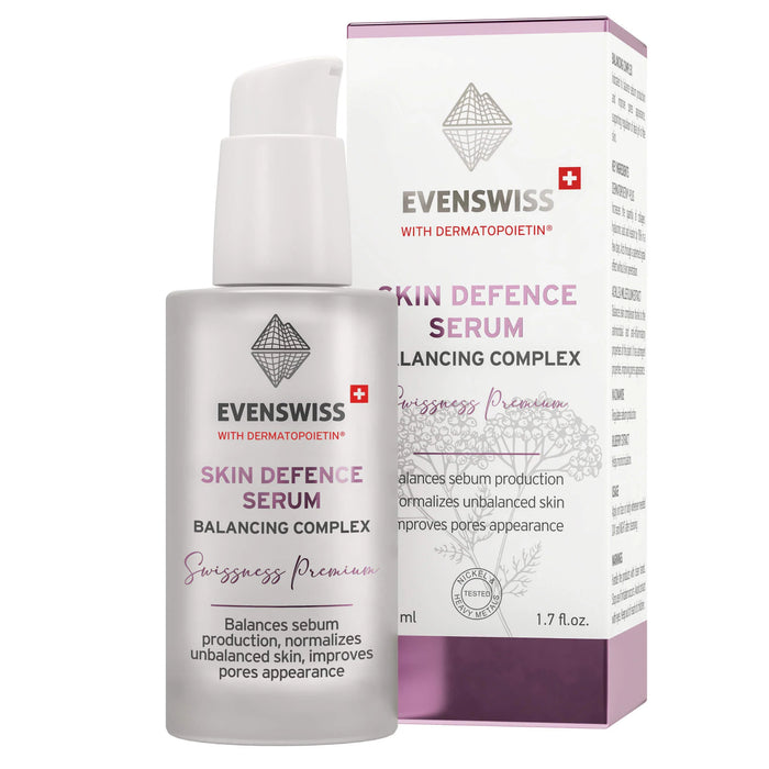 Evenswiss Skin Defence Serum Balancing Complex 50ml