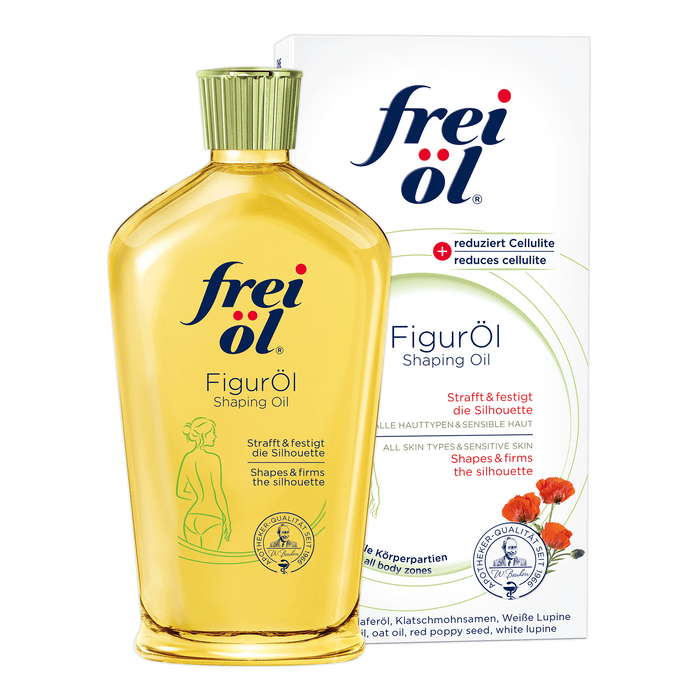 Frei öl Shaping Oil