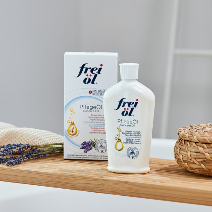 Frei öl Skincare Oil