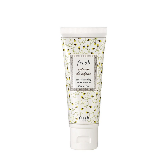 Fresh Citron de Vigne Moisturizing Hand Cream 30ml