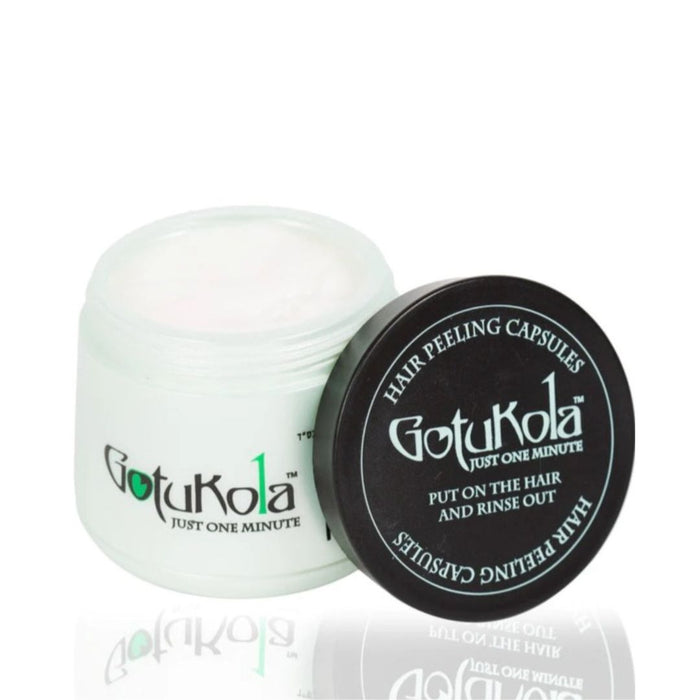 Gotukola Hair Mask With Pealing Capsules