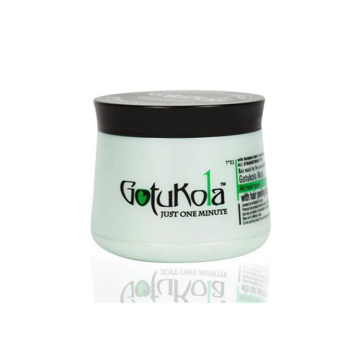 Gotukola Hair Mask With Pealing Capsules
