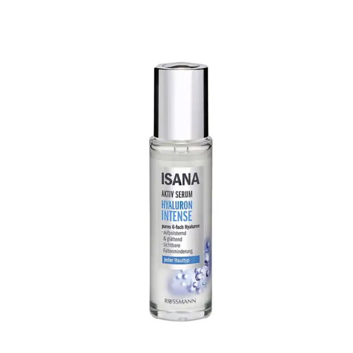ISANA Aktiv Serum Hyaluron Intense 30ml