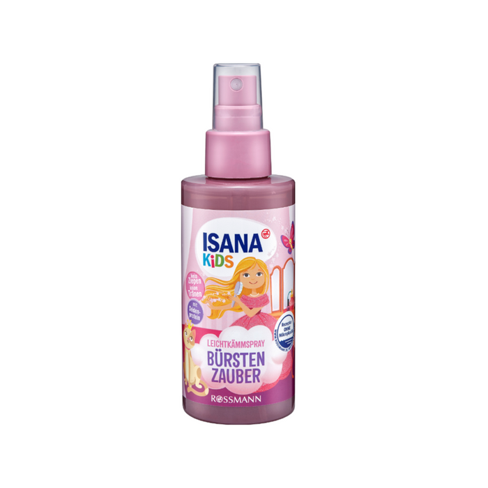 ISANA Kids Magic Dance Hair Spray for Children 150ml