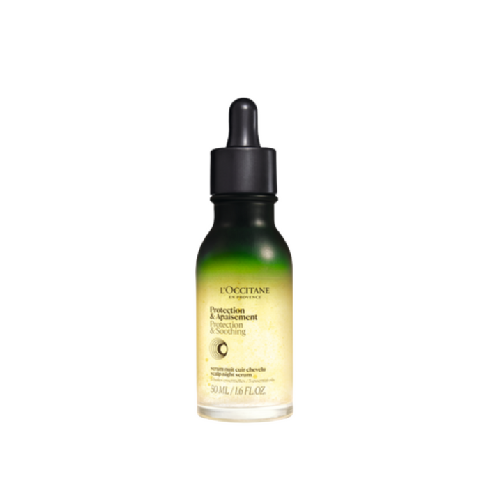 L'Occitane En Provence Protection & Soothing Scalp Night Serum 50ml