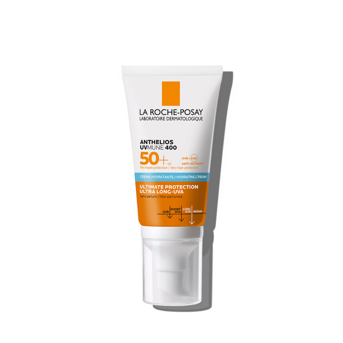 La Roche-Posay Anthelios UVMune 400 Cream Hydratante Non-Perfumed SPF50+ 50ml