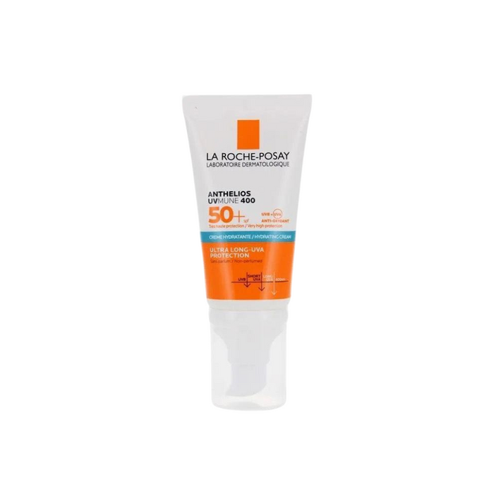 La Roche-Posay Anthelios UVMune 400 Cream Hydratante Non-Perfumed SPF50+ 50ml