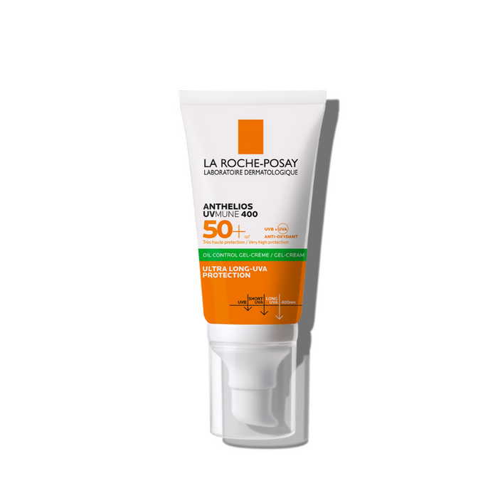 La Roche-Posay Anthelios UVMune 400 Gel-Cream Oil Control SPF50+ 50ml