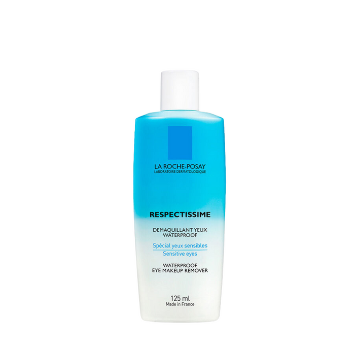 La Roche-Posay Respectissime Eye Makeup Remover 125ml