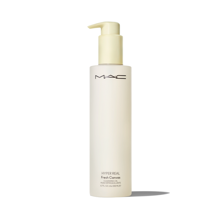 Mac Hyper Real Fresh Canvas Cleansing Oil