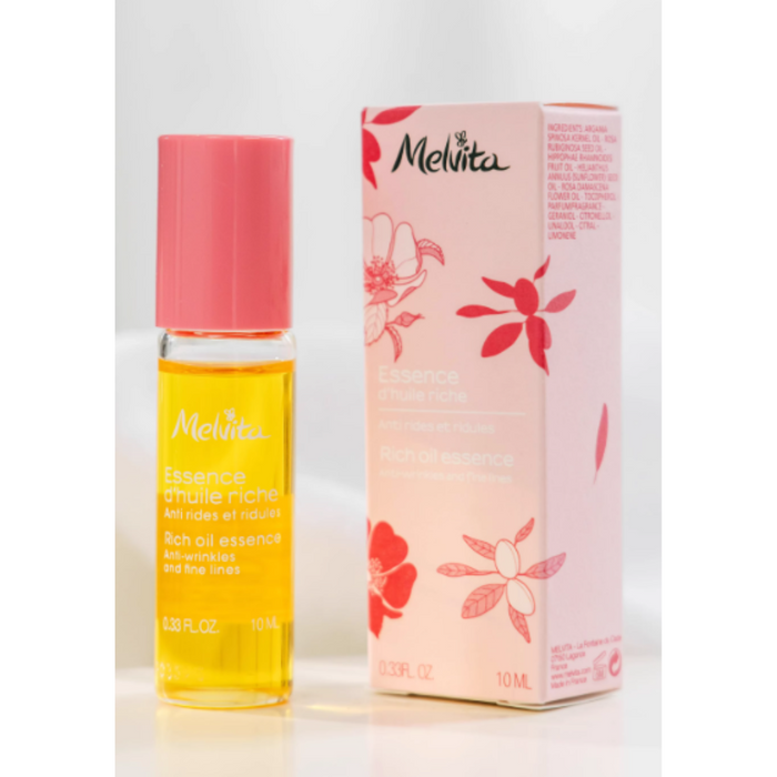 Melvita Anti-wrinkle Essence Oil 10ml