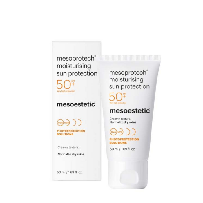 Mesoestetic Mesoprotech Moisturising Sun Protection SPF50+ (1 X 50ml)