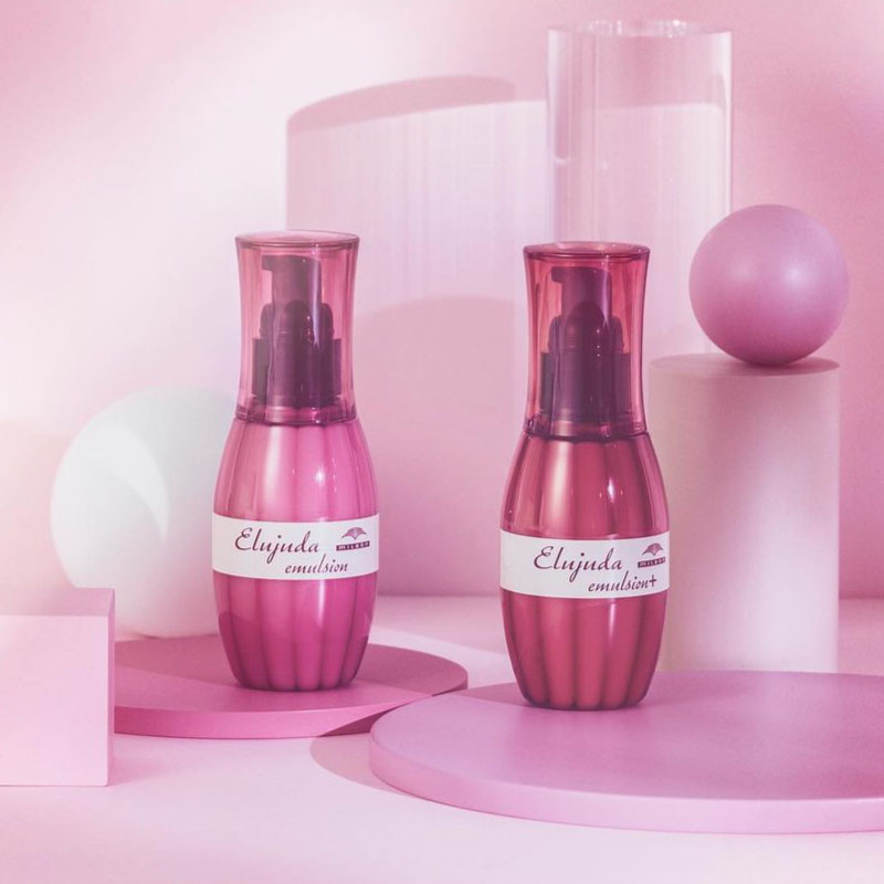 Milbon Elujuda Emulsion 120ml – Beauty Monster