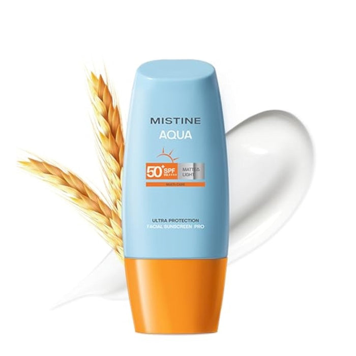 Mistine Aqua Base Ultra Protection Facial Sunscreen SPF50