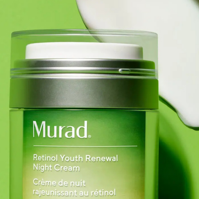 Murad Retinol Youth Renewal Night Cream 50ml