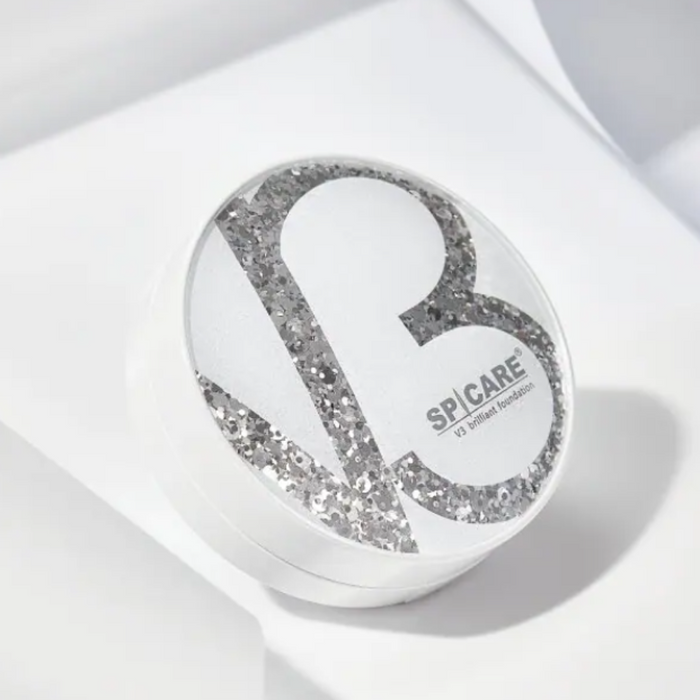 SPICARE V3 Brilliant Foundation SPF40 PA++ 15g