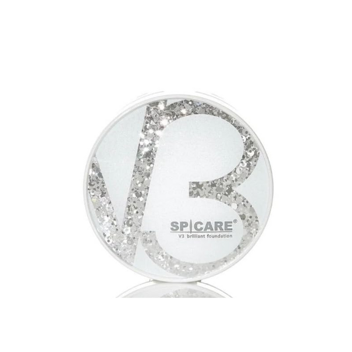 SPICARE V3 Brilliant Foundation SPF40 PA++ 15g