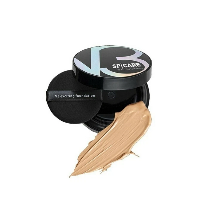 SPICARE V3 Exciting Foundation SPF40 PA++ 15g