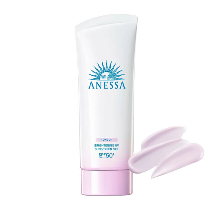 Shiseido Anessa Brightening UV Sunscreen Gel SPF 50+ 90g