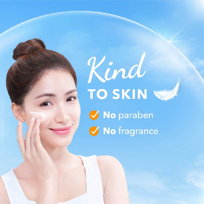 Shiseido Senka Perfect UV Milk SPF 50+ PA++++ 40ml