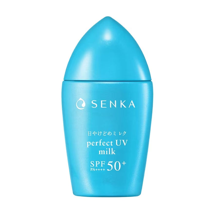 Shiseido Senka Perfect UV Milk SPF 50+ PA++++ 40ml