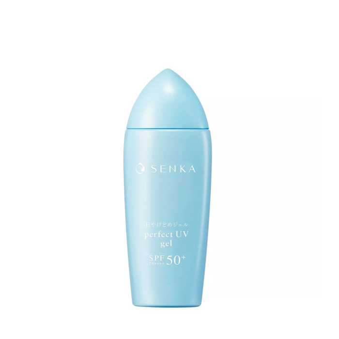 Shiseido Senka Perfect UV Gel SPF50+ PA++++ 80ml