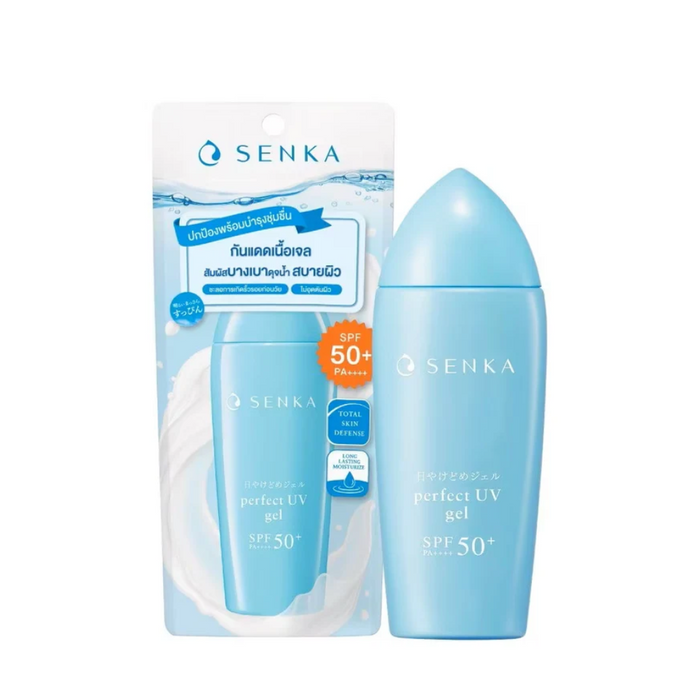 Shiseido Senka Perfect UV Gel SPF50+ PA++++ 80ml