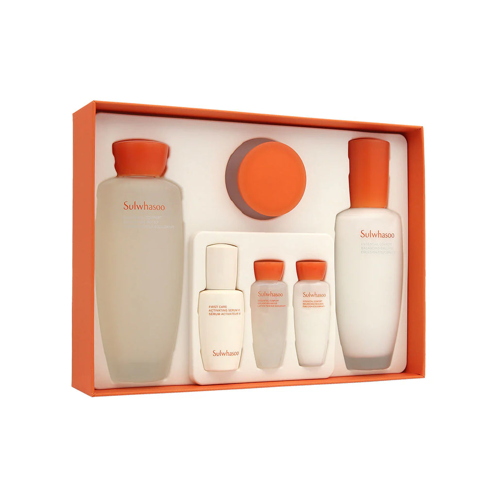 Sulwhasoo Essential Skincare Set – Beauty Monster