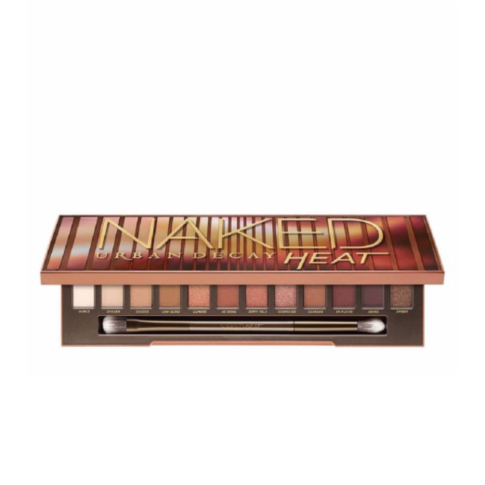Urban Decay Naked Heat Eyeshadow Palette 12×1.3g