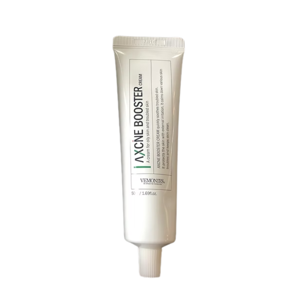 新品未開封【Vemontes】AXCNE BOOSTER CREAM 50g Vemontes Axcne Booster Cream 50ml – Beauty Monster