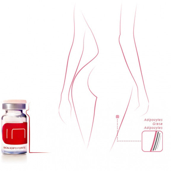 BCN Cocktails Adipo Forte (5 X 10ml)