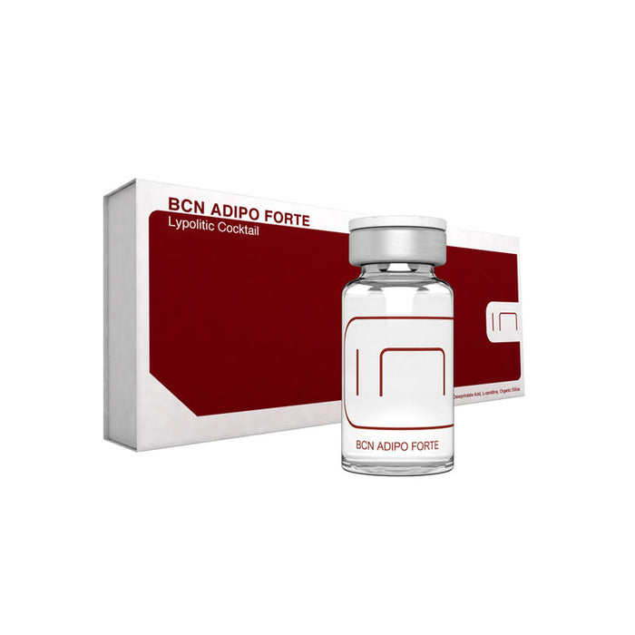 BCN Cocktails Adipo Forte (5 X 10ml)