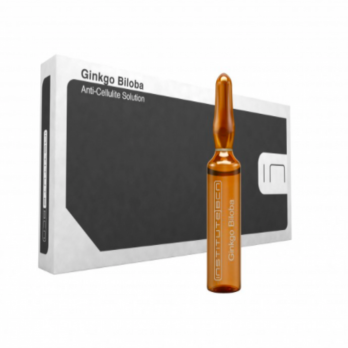 BCN Ginkgo Biloba (10 X 5ml)